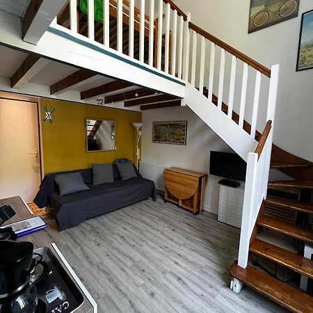 Helios 105 Wifi Et Terrasse Apartment Bareges Exterior photo
