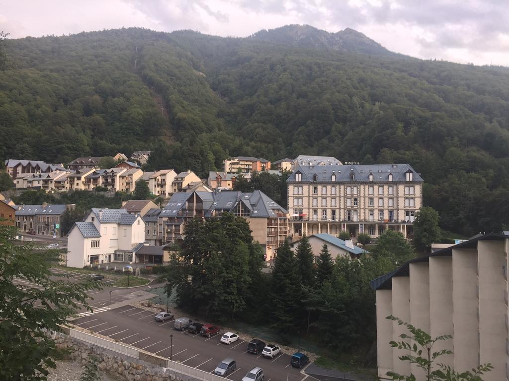Helios 105 Wifi Et Terrasse Apartment Bareges Exterior photo