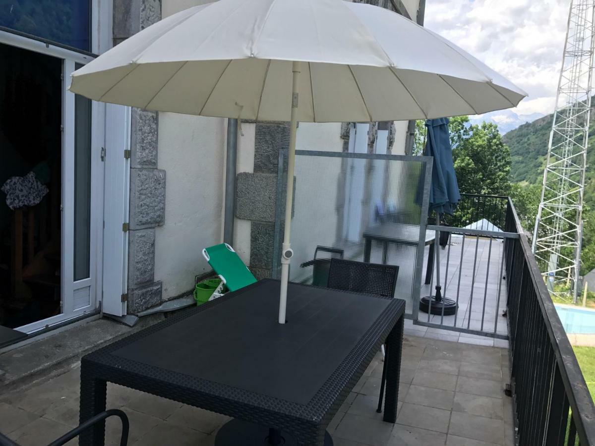 Helios 105 Wifi Et Terrasse Apartment Bareges Exterior photo